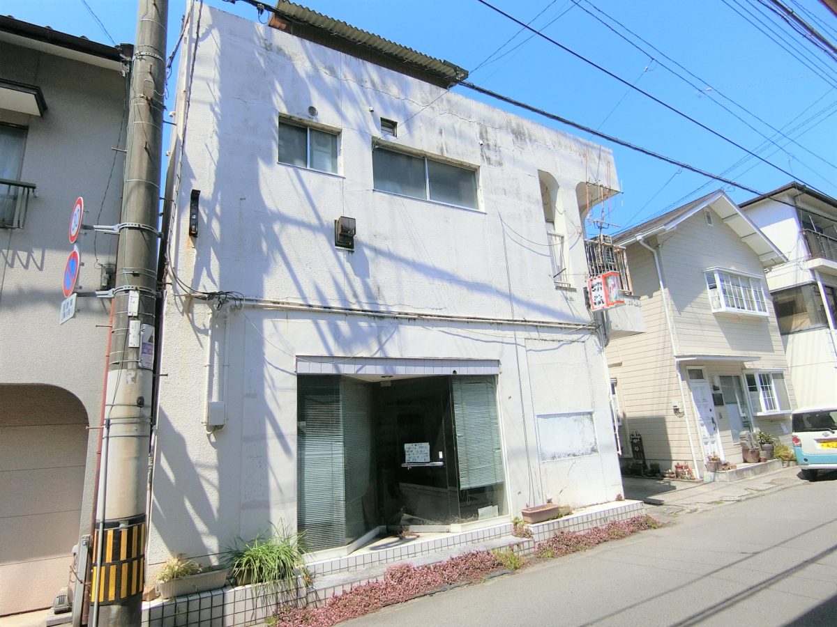 収益物件 中古戸建 宇和島市 元結掛２丁目 800万 オーナーチェンジ 売買