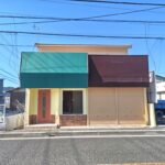 賃貸 2DK+店舗(洋間11帖) 宇和島市 中沢町1丁目 6.8万 店舗兼住宅