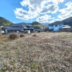 売土地 宇和島市 柿原 1,200万 1594.59㎡(482.36坪)