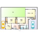 賃貸 4DK 宇和島市 大浦 4万 平屋