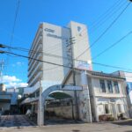 賃貸 1K 宇和島市 堀端町 3.7万 コア追手町 510号室 マンション